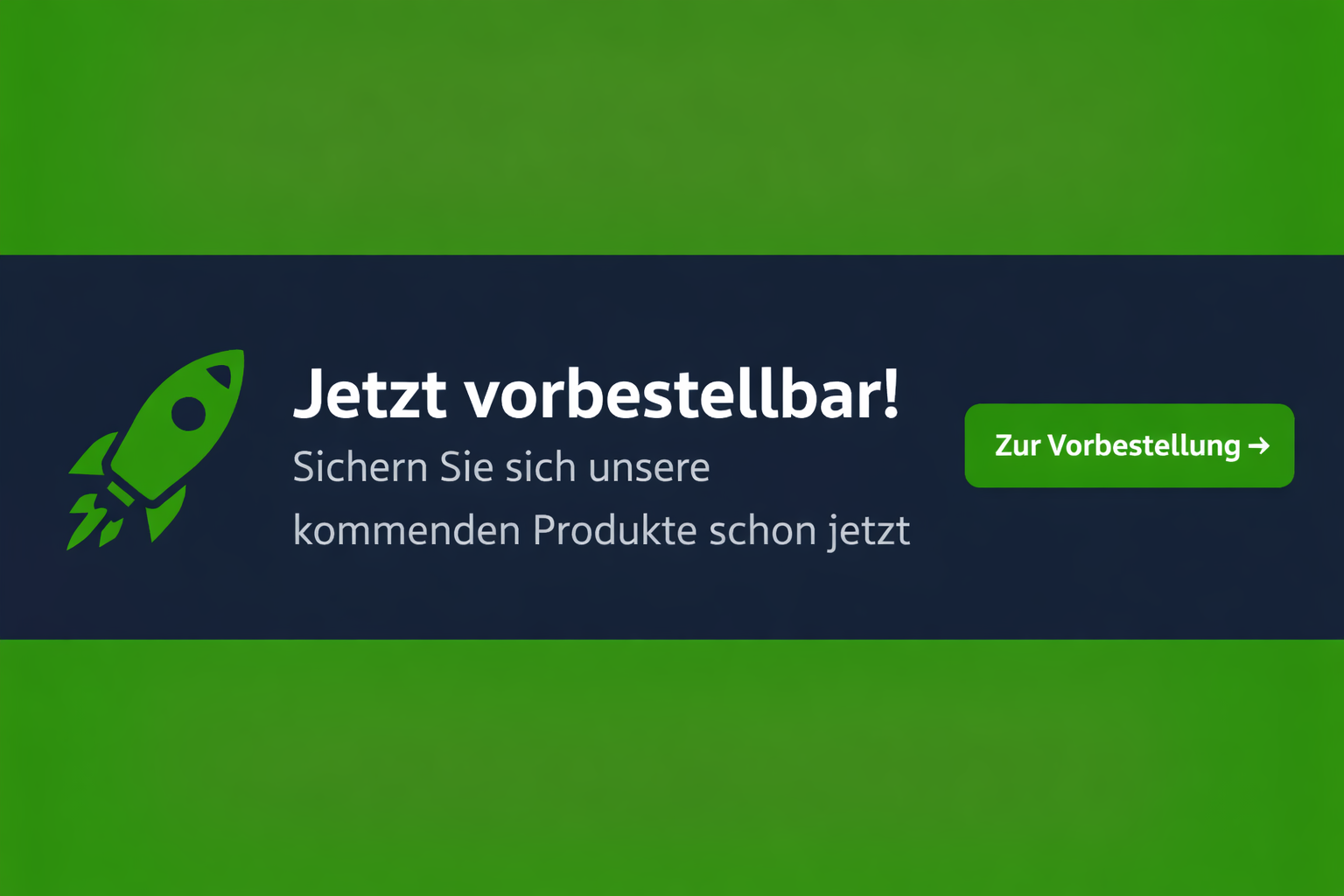 Festool Vorbesteller Banner